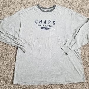 VTG 90's Chaps Ralph Lauren Athletics Men's XXL